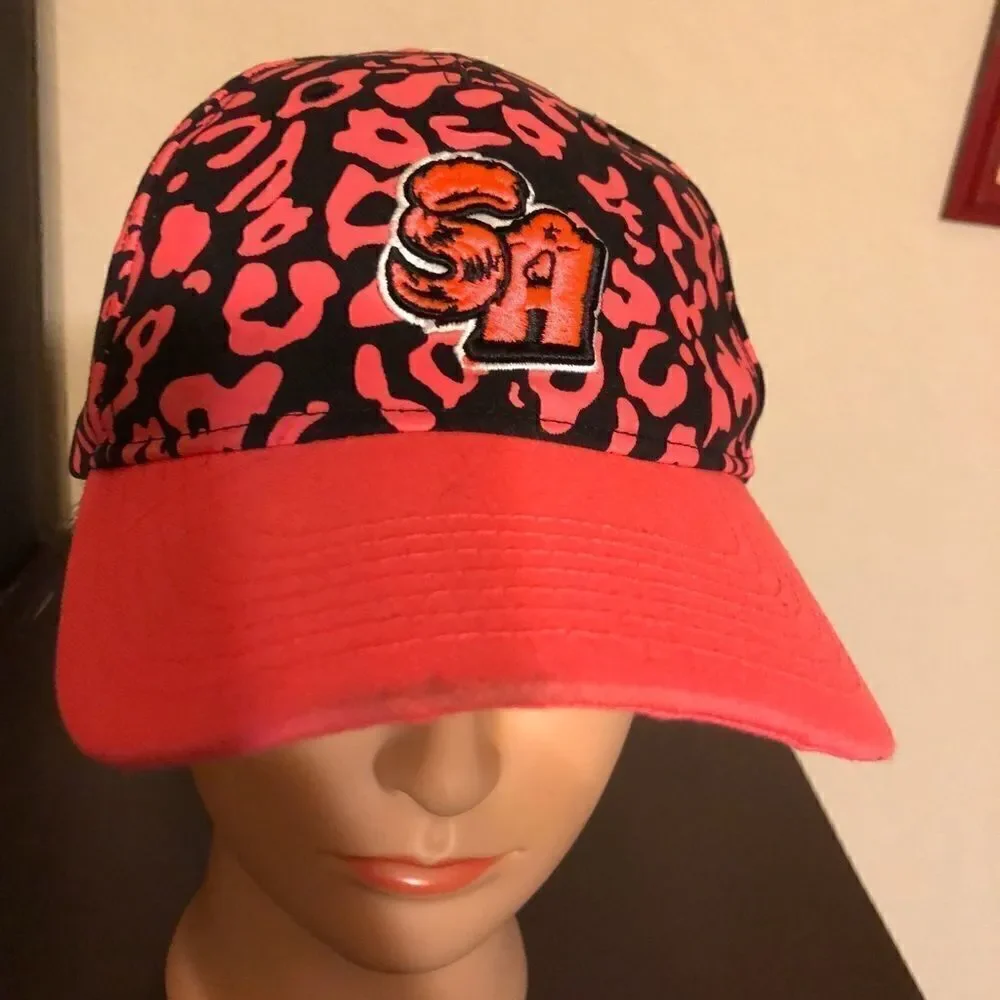 San Antonio mission baseball cap
